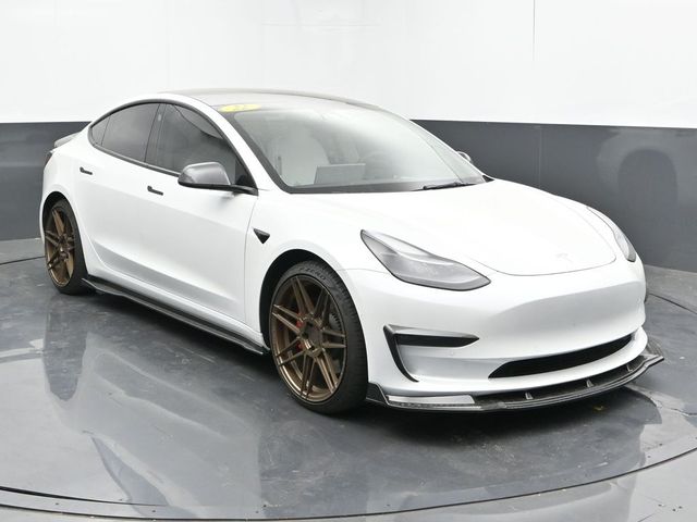 2022 Tesla Model 3 Performance