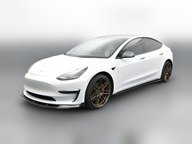 2022 Tesla Model 3 Performance