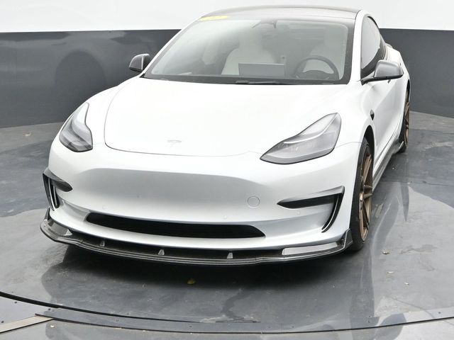 2022 Tesla Model 3 Performance