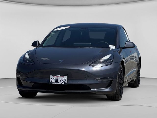 2022 Tesla Model 3 Performance