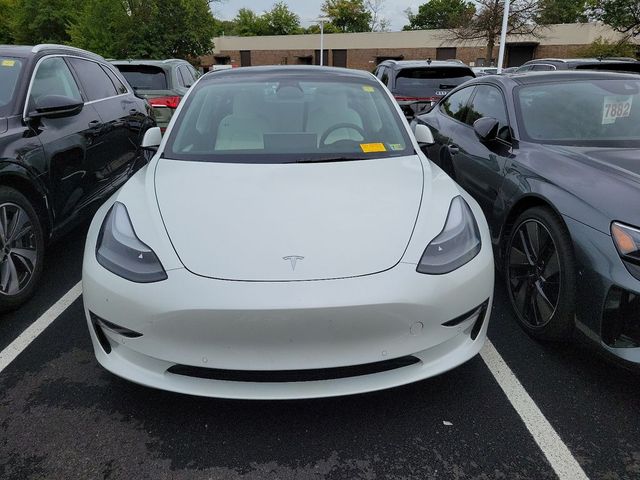 2022 Tesla Model 3 Performance