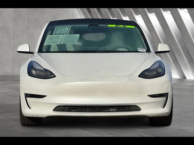 2022 Tesla Model 3 Performance