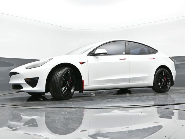 2022 Tesla Model 3 Performance