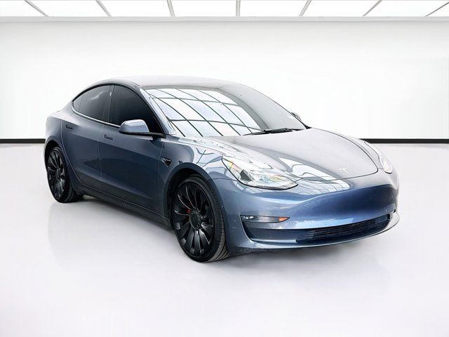2022 Tesla Model 3 Performance