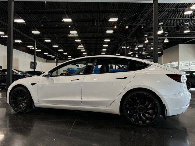 2022 Tesla Model 3 Performance