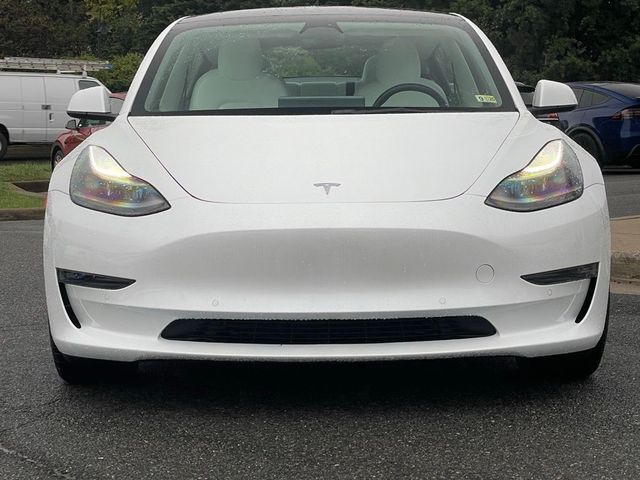 2022 Tesla Model 3 Performance