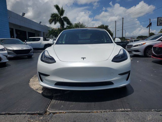 2022 Tesla Model 3 Performance