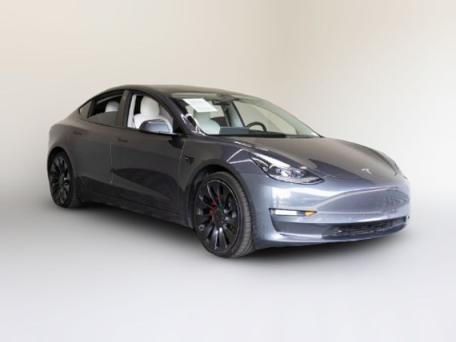 2022 Tesla Model 3 Performance