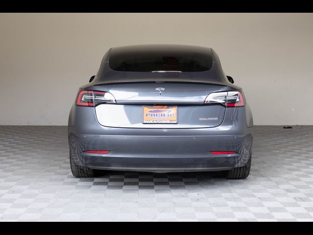 2022 Tesla Model 3 Performance