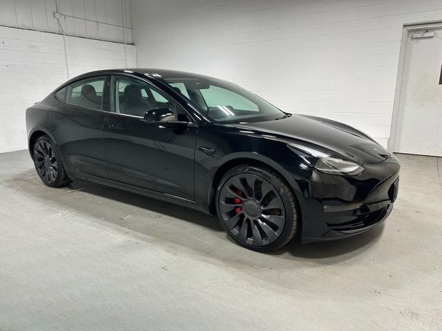 2022 Tesla Model 3 Performance