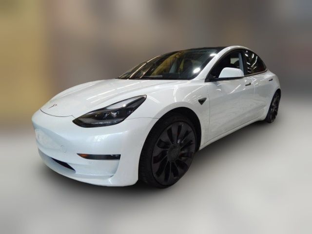 2022 Tesla Model 3 Performance