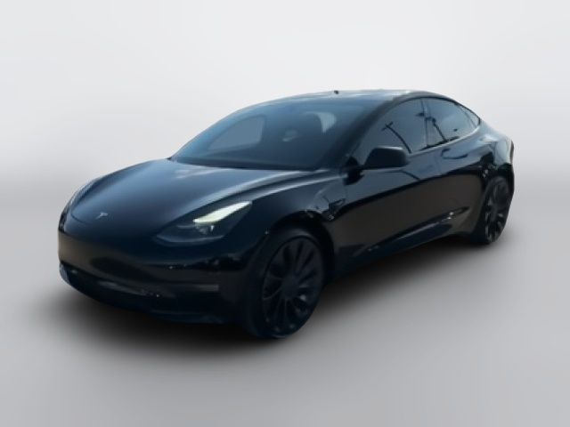 2022 Tesla Model 3 Performance