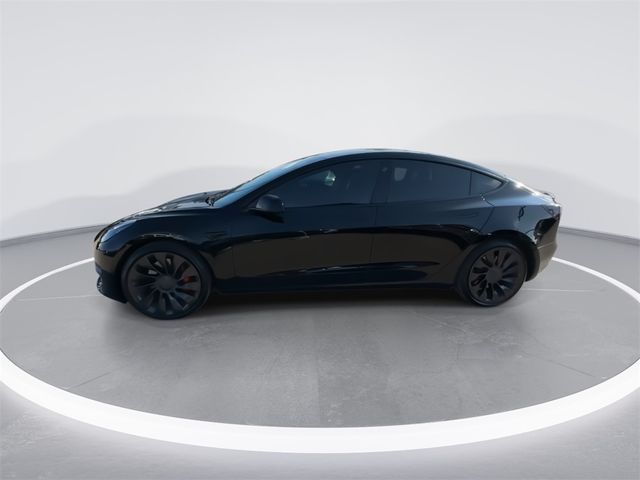 2022 Tesla Model 3 Performance