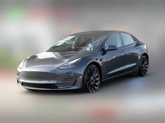 2022 Tesla Model 3 Performance