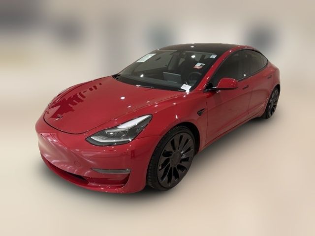 2022 Tesla Model 3 Performance