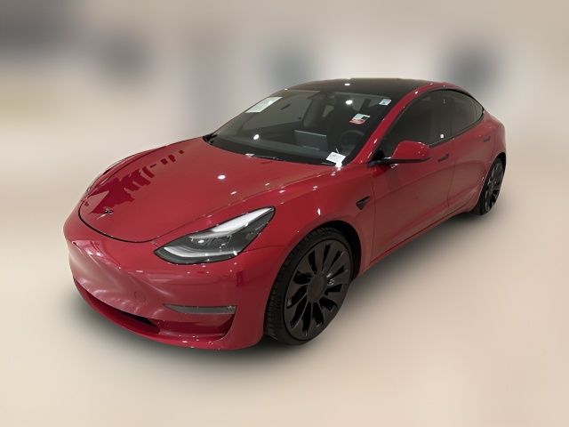 2022 Tesla Model 3 Performance