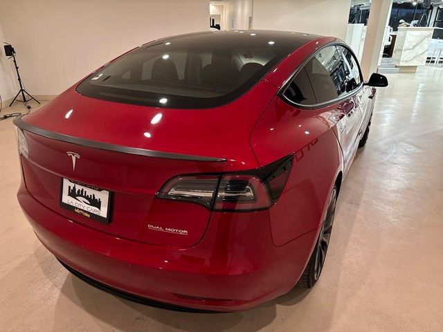 2022 Tesla Model 3 Performance