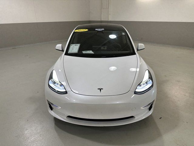 2022 Tesla Model 3 Performance