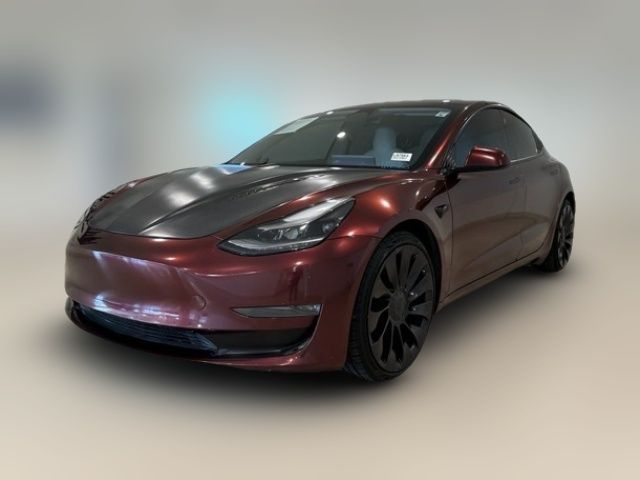 2022 Tesla Model 3 Performance