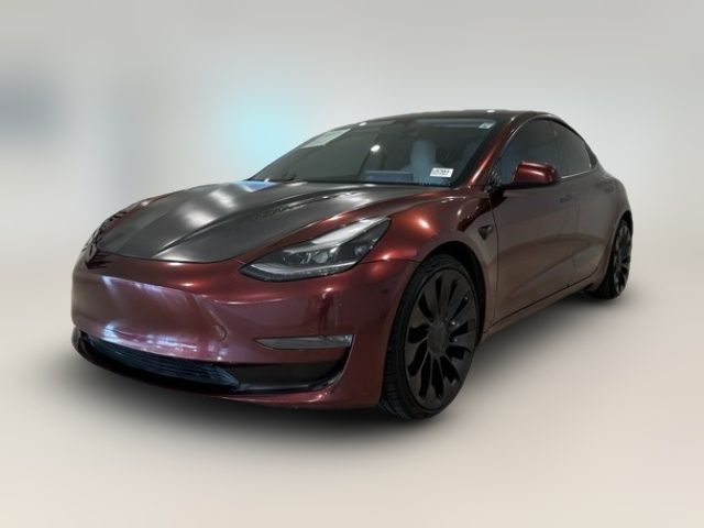 2022 Tesla Model 3 Performance