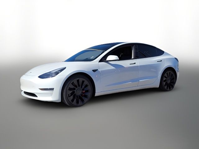 2022 Tesla Model 3 Performance