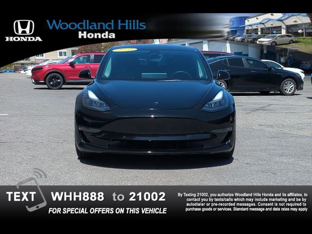 2022 Tesla Model 3 Performance