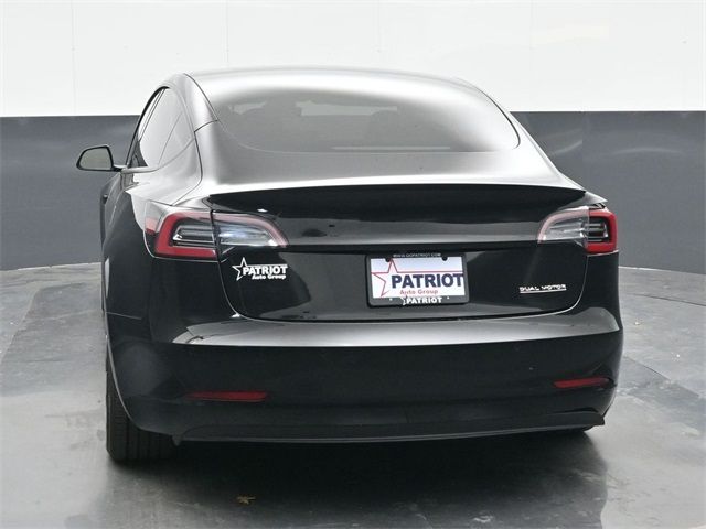 2022 Tesla Model 3 Performance