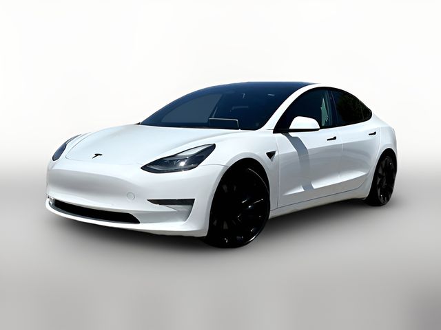 2022 Tesla Model 3 Performance