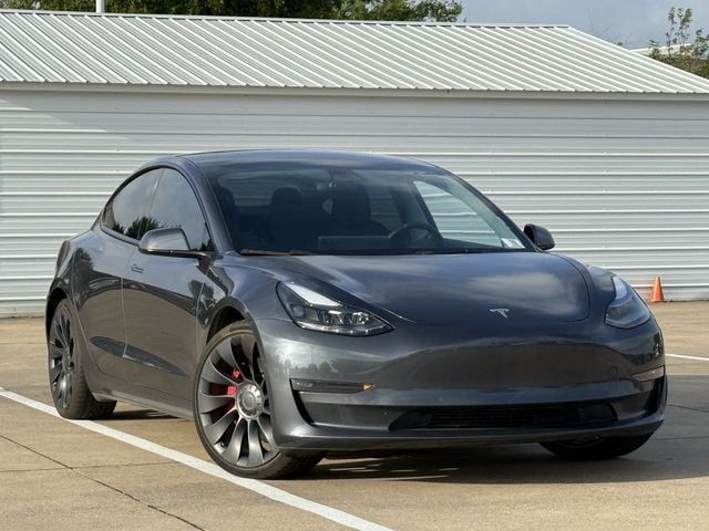 2022 Tesla Model 3 Performance