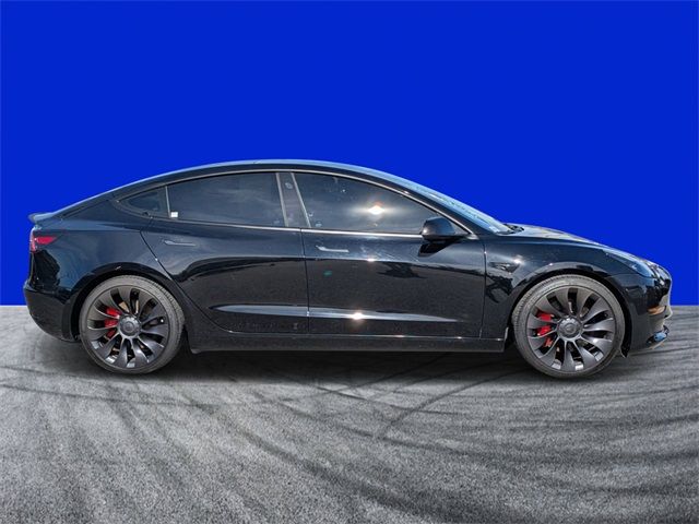 2022 Tesla Model 3 Performance