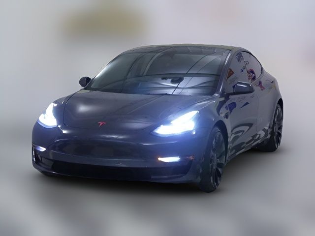 2022 Tesla Model 3 Performance