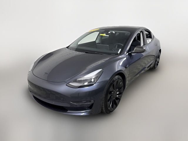 2022 Tesla Model 3 Performance