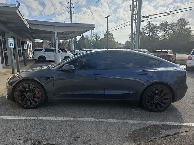 2022 Tesla Model 3 Performance