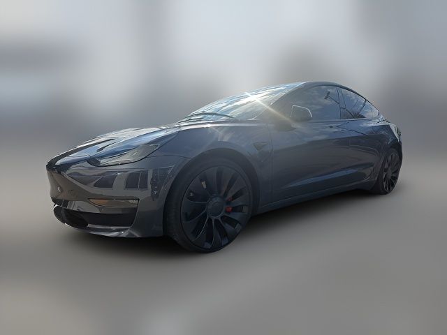 2022 Tesla Model 3 Performance