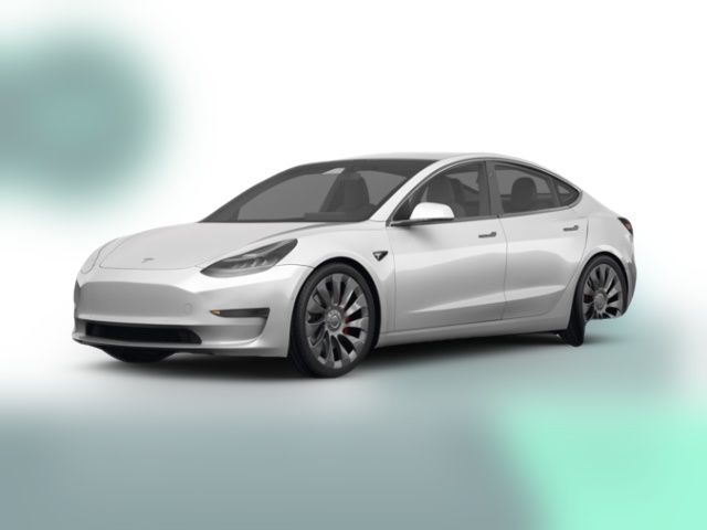 2022 Tesla Model 3 Performance