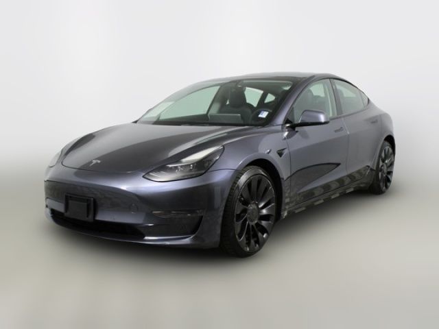 2022 Tesla Model 3 Performance