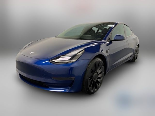 2022 Tesla Model 3 Performance