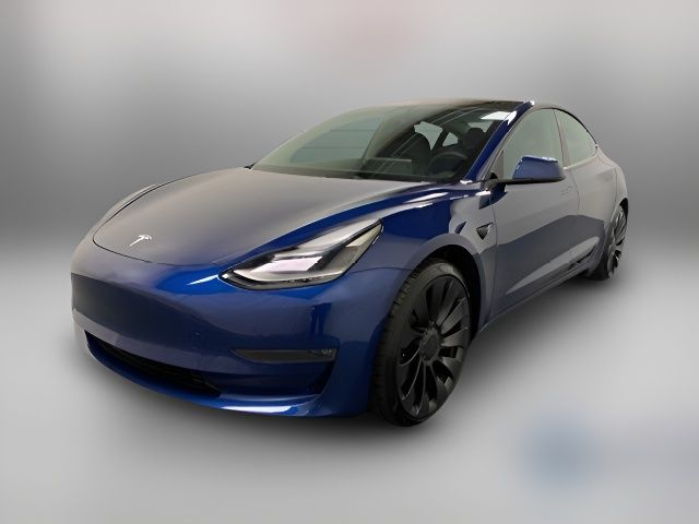 2022 Tesla Model 3 Performance