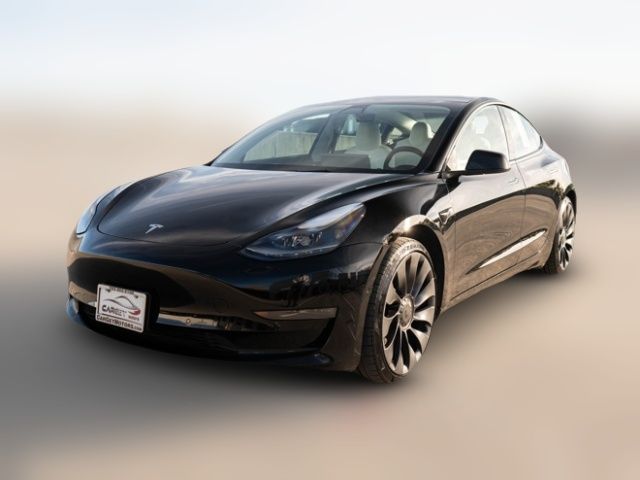 2022 Tesla Model 3 Performance