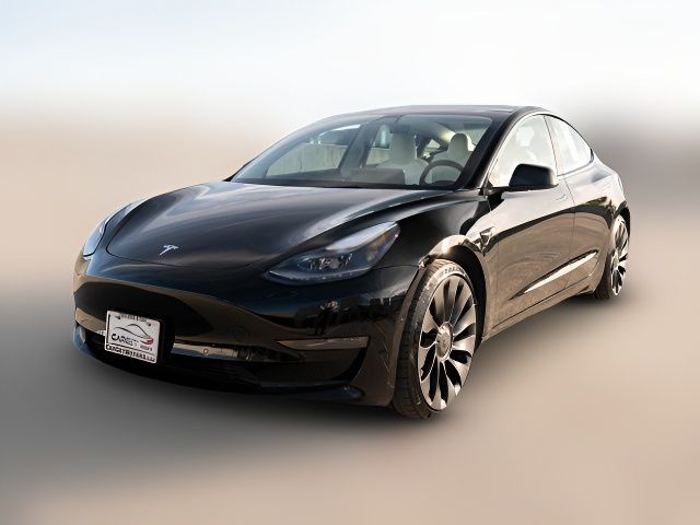 2022 Tesla Model 3 Performance