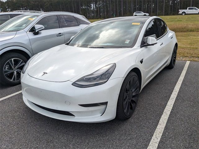 2022 Tesla Model 3 Performance