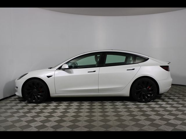 2022 Tesla Model 3 Performance