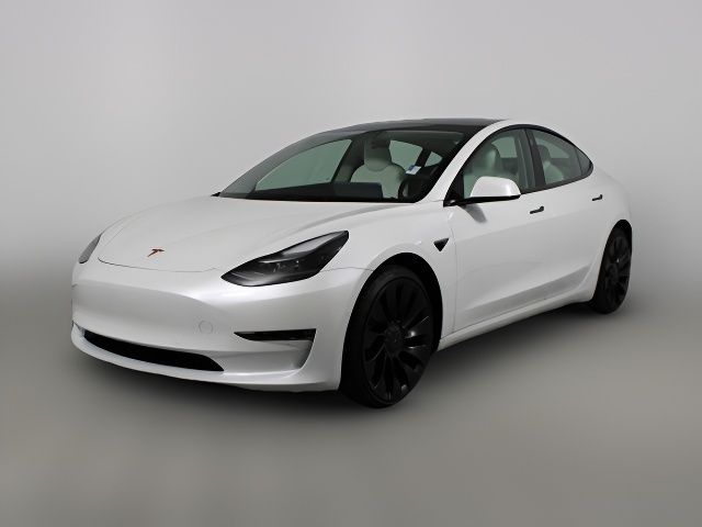 2022 Tesla Model 3 Performance