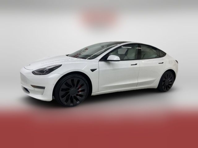 2022 Tesla Model 3 Performance