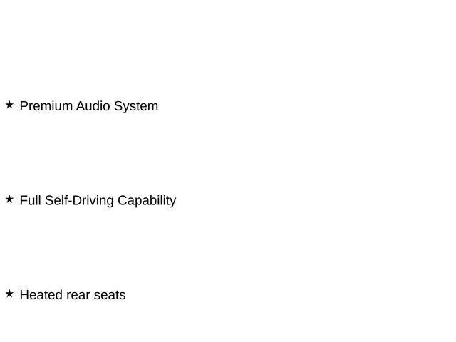 2022 Tesla Model 3 Performance