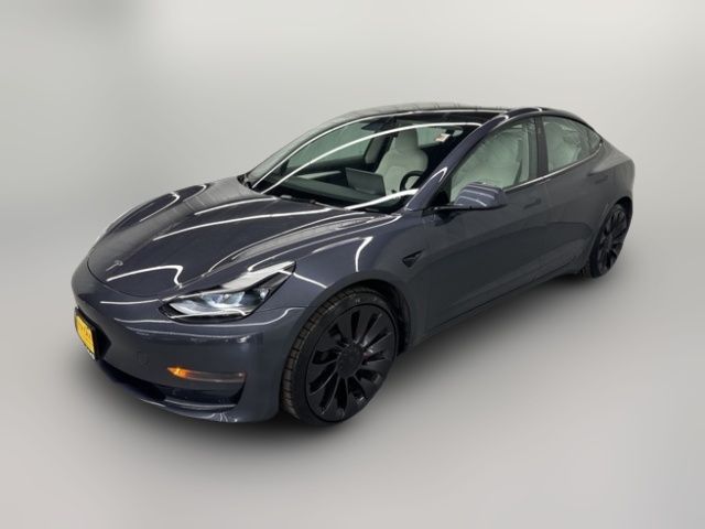 2022 Tesla Model 3 Performance