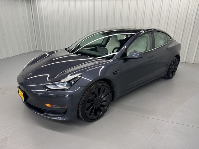 2022 Tesla Model 3 Performance