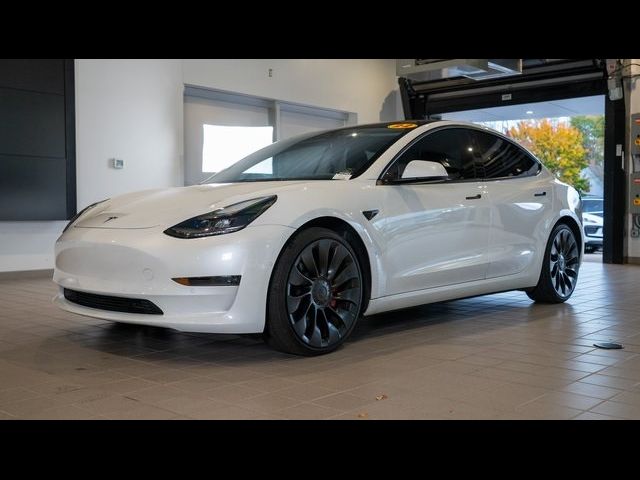 2022 Tesla Model 3 Performance