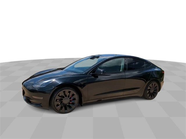 2022 Tesla Model 3 Performance