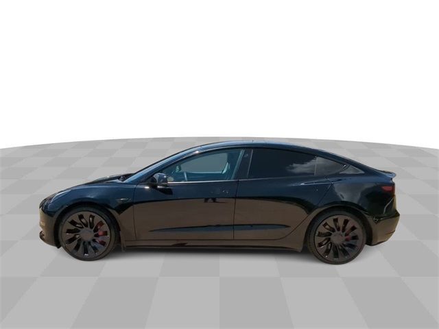 2022 Tesla Model 3 Performance